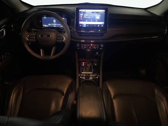 JEEP COMPASS 1.3 T270 TURBO FLEX LIMITED AT6